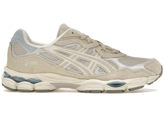 ASICS Gel-NYC Smoke Grey sneakers - authentic ASICS shoes