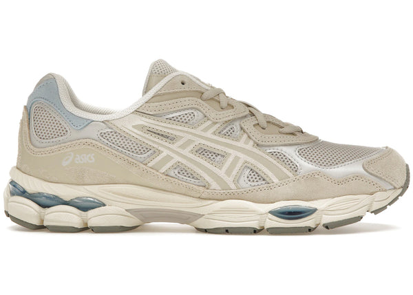ASICS Gel-NYC Smoke Grey sneakers - authentic ASICS shoes