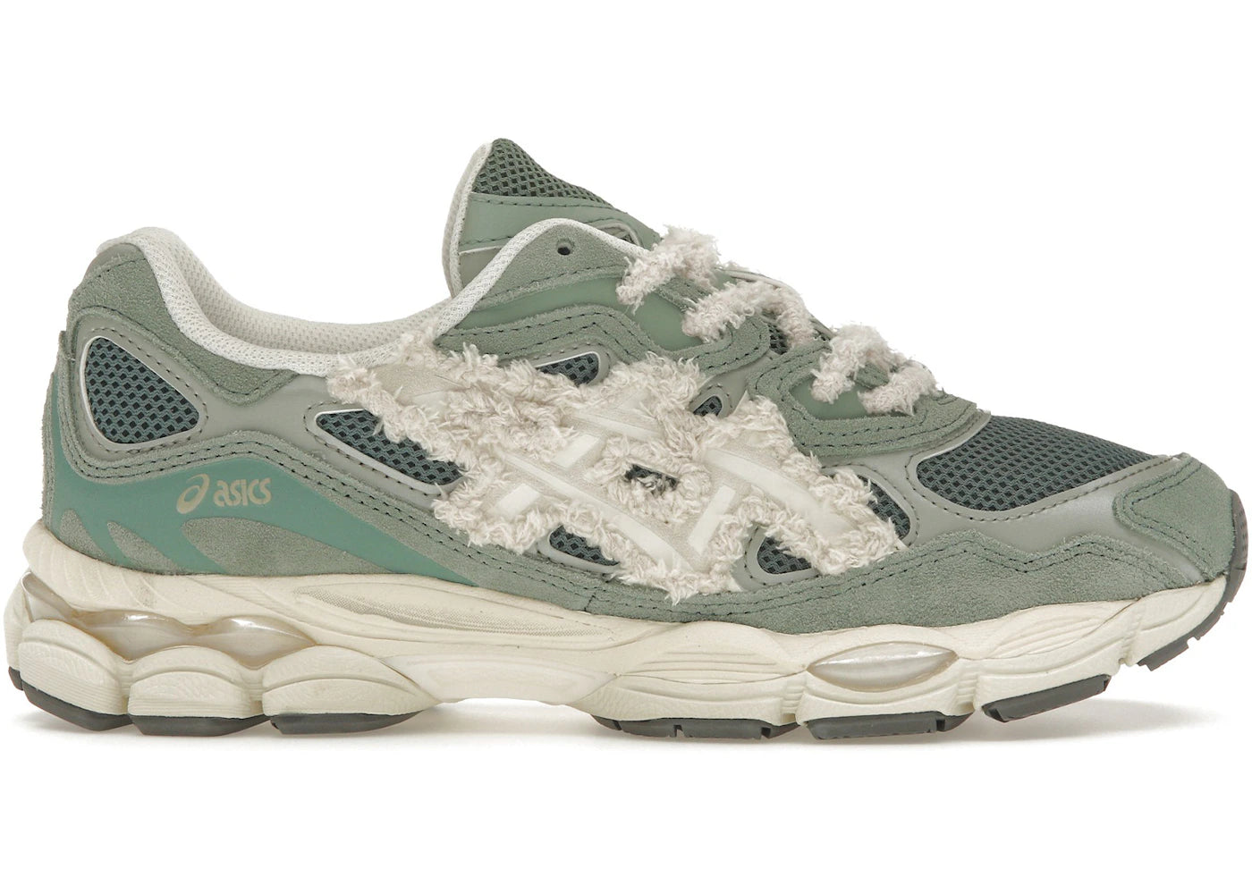 ASICS Gel-NYC Sneakmart x Stan Birch OBI sneakers - authentic ASICS shoes