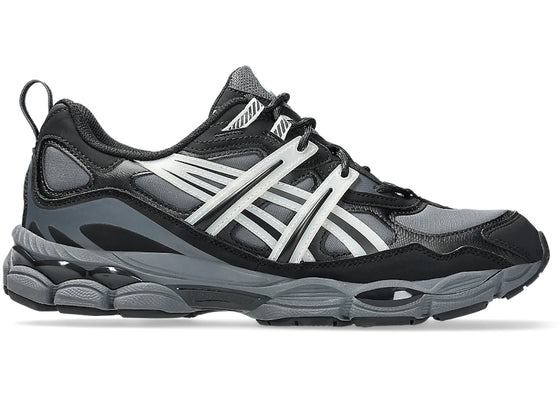 ASICS Gel-NYC Utility Carrier Grey Black sneakers - authentic streetwear shoes