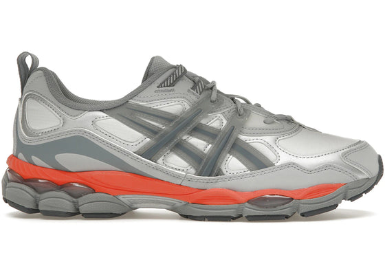 ASICS Gel-NYC Utility Glacier Grey Metropolis sneakers - authentic streetwear shoes