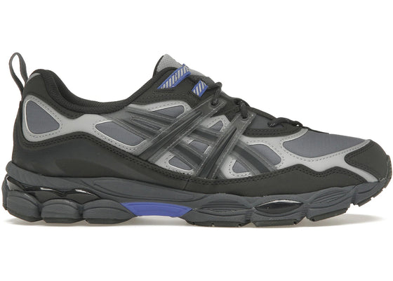 ASICS Gel-NYC Utility Metropolis Graphite Grey sneakers - authentic streetwear shoes