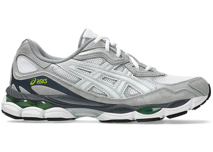 ASICS Gel-NYC White Glacier Grey sneakers - authentic ASICS shoes