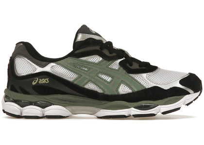ASICS Gel-NYC White Ivy sneakers - authentic streetwear shoes