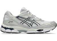 ASICS Gel-NYC White Midnight Navy Grey