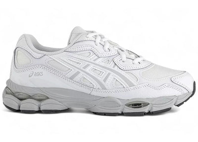 ASICS Gel-NYC White White Glacier Grey