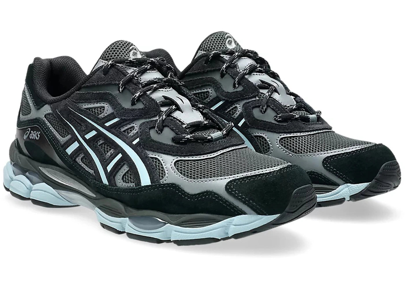 ASICS Gel-NYC atmos Laguna Gem Blue Topaz - vue secondaire A