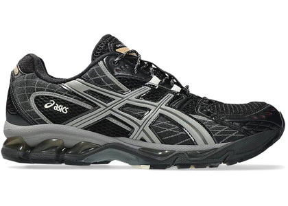 ASICS Gel-Nimbus 10.1 Black Clay Grey - authentic ASICS sneakers