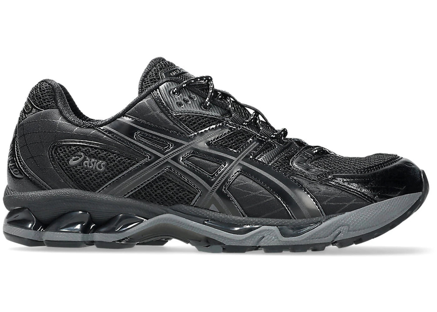 ASICS Gel-Nimbus 10.1 Haven Black Grey