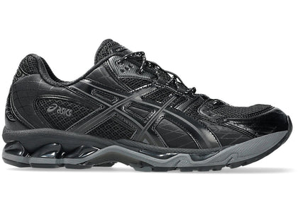 ASICS Gel-Nimbus 10.1 Haven Black Grey sneakers - authentic streetwear shoes