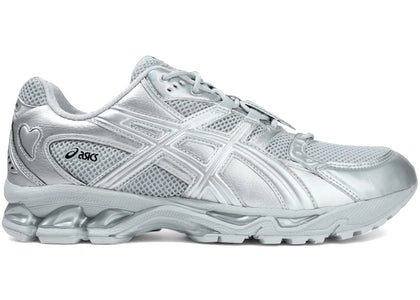 ASICS Gel-Nimbus 10.1 Kimhēkim Pure Silver - authentic ASICS sneakers