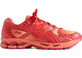 ASICS Gel-Nimbus 10.1 Kith Marvel vs. Capcom Iron Man (Comic Not Included)