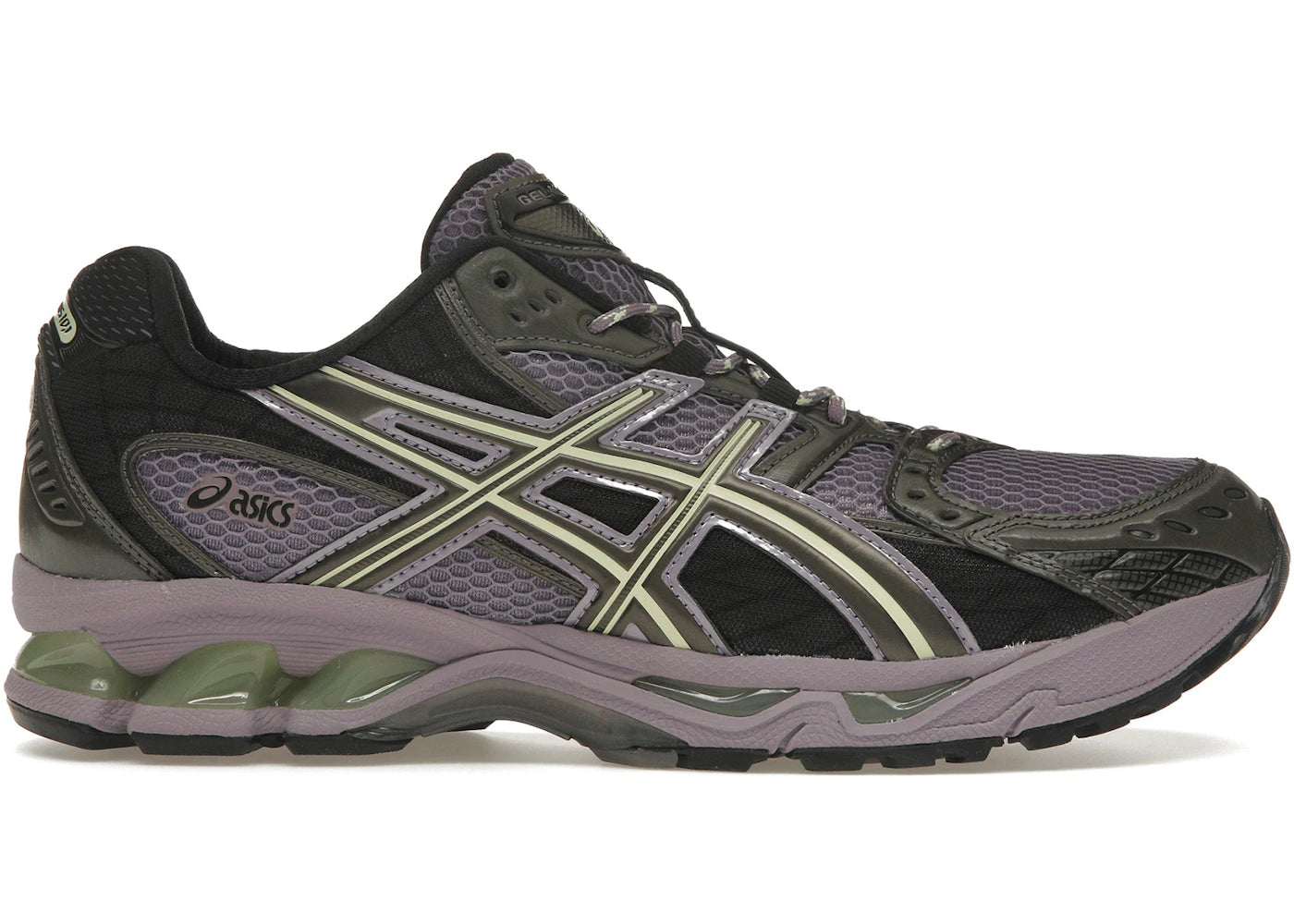 ASICS Gel-Nimbus 10.1 Violet Quartz Cool Matcha