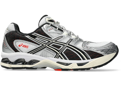 ASICS Gel-Nimbus 10.1 White Black - authentic ASICS sneakers