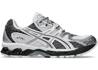 ASICS Gel-Nimbus 10.1 White Pure Silver Black