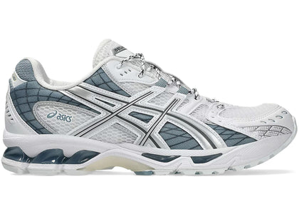 ASICS Gel-Nimbus 10.1 White Slate Blue - authentic ASICS sneakers