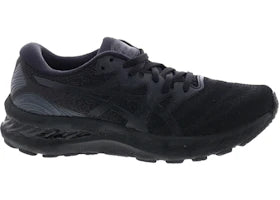 ASICS Gel-Nimbus 23 Black Black (Women's)