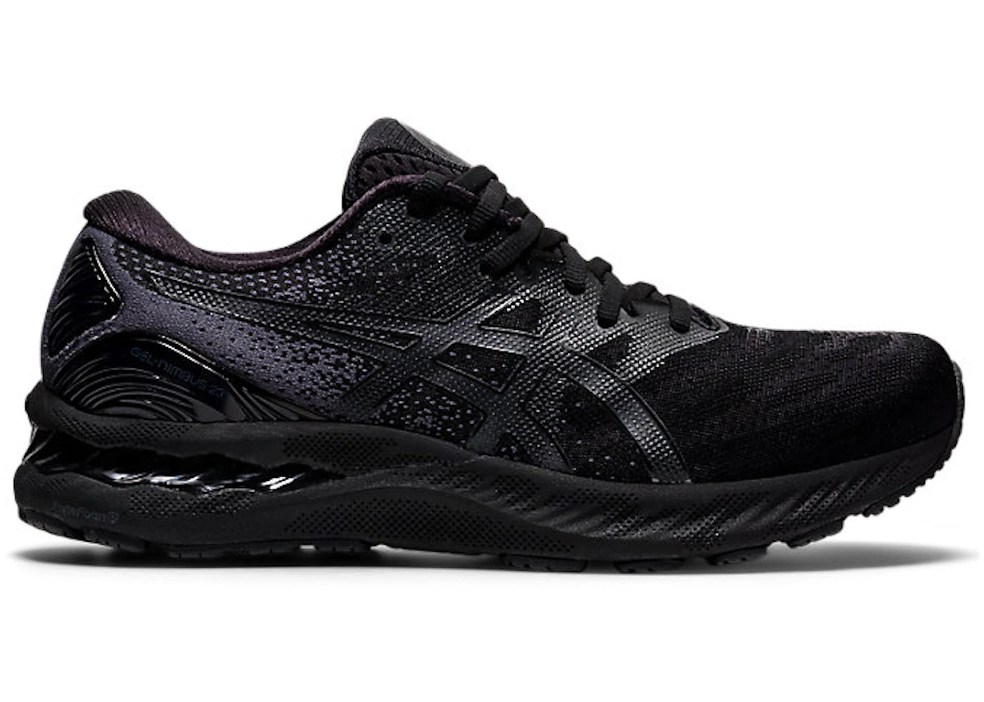 ASICS Gel-Nimbus 23 Triple Black