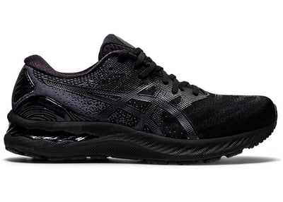 ASICS Gel-Nimbus 23 Triple Black