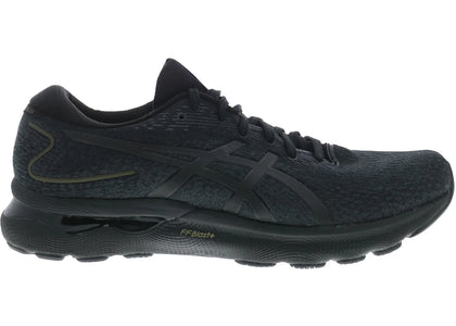 ASICS Gel-Nimbus 24 Black Black sneakers - authentic ASICS shoes