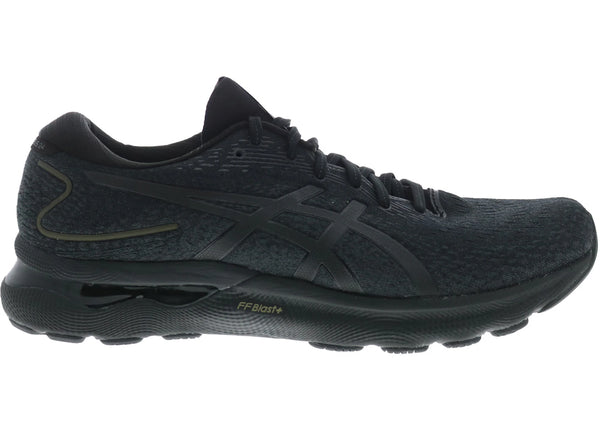ASICS Gel-Nimbus 24 Black Black sneakers - authentic ASICS shoes