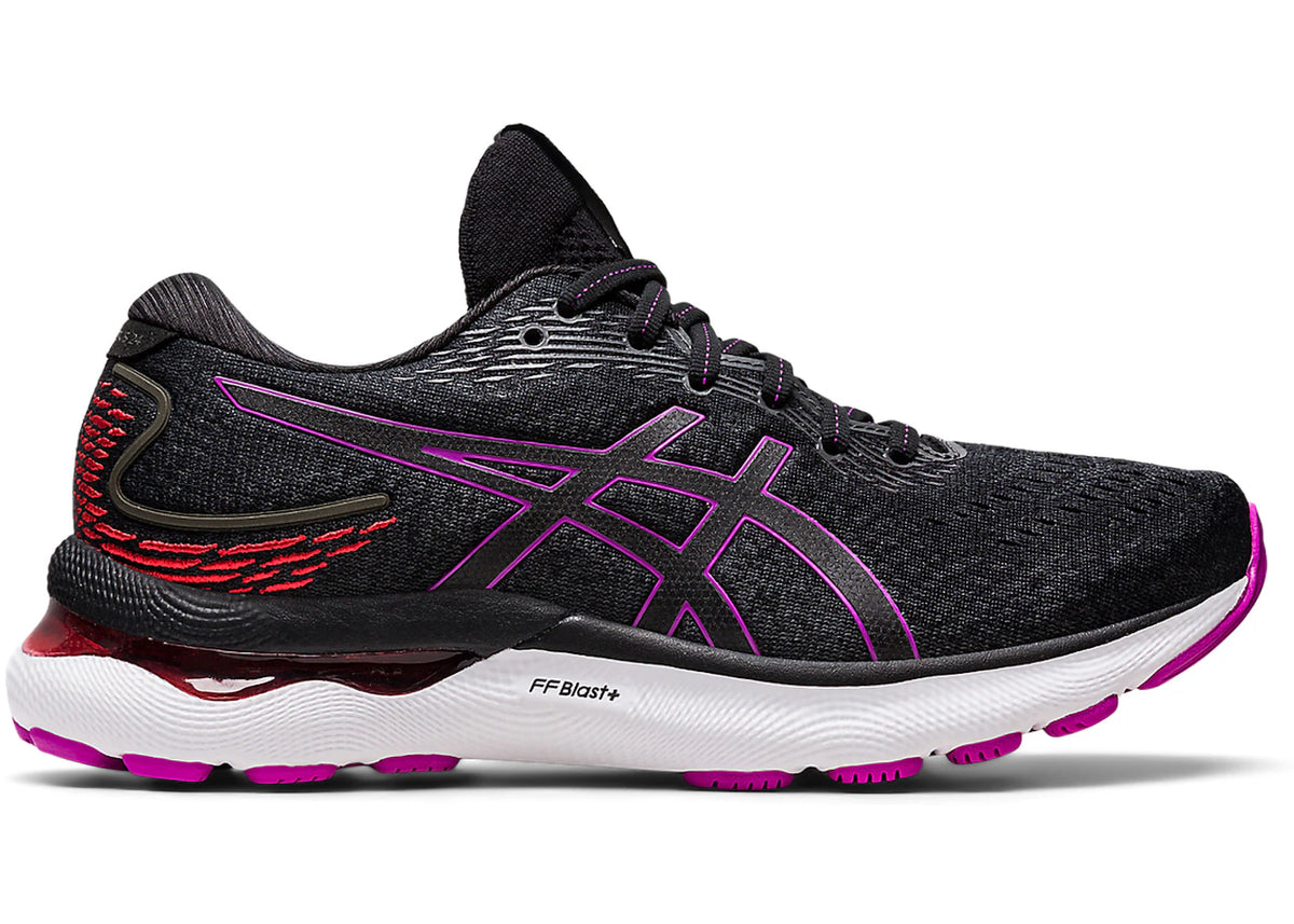 ASICS Gel-Nimbus 24 Black Orchid (Women's) - vue secondaire A