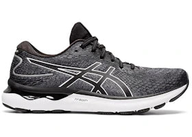 ASICS Gel-Nimbus 24 Black White