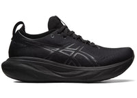 ASICS Gel-Nimbus 25 Schwarz
