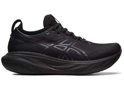 ASICS Gel-Nimbus 25 Black
