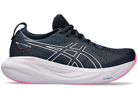 ASICS Gel-Nimbus 25 French Blue Lilac Hint (Women's)