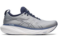ASICS Gel-Nimbus 25 Sheet Rock Indigo Blue