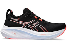 ASICS Gel-Nimbus 26 Black True Red
