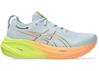 ASICS Gel-Nimbus 26 Paris Cool Grey Safety Yellow (Women's)