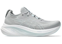 ASICS Gel-Nimbus 26 Piedmont Grau Grau Blau (Damen)