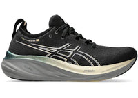 ASICS Gel-Nimbus 26 Platinum Black Champagne