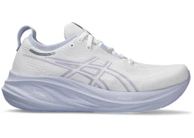 ASICS Gel-Nimbus 26 White Fresh Air (Women's) - authentic ASICS sneakers