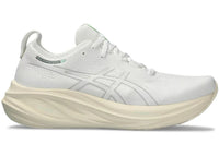 ASICS Gel-Nimbus 26 White Off White