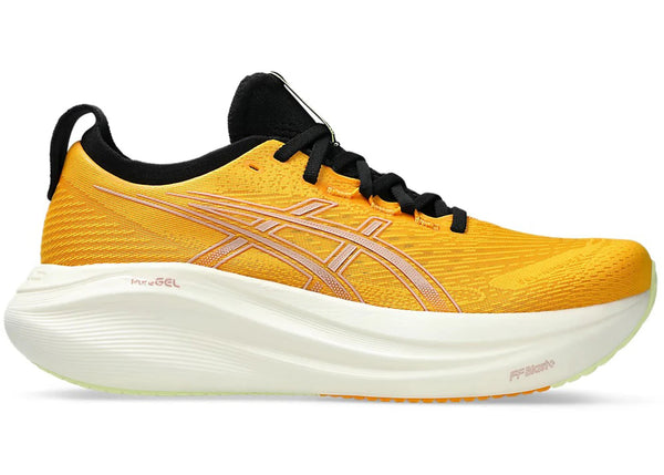 ASICS Gel-Nimbus 27 Amber Neutral Pink sneakers - authentic ASICS shoes