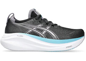 ASICS Gel-Nimbus 27 Black Dusk Violet (Women's) - vue 360