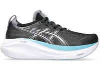 ASICS Gel-Nimbus 27 Black Dusk Violet (Women's)