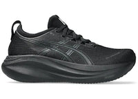 ASICS Gel-Nimbus 27 Black Graphite Grey (Women's)
