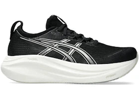 ASICS Gel-Nimbus 27 Black Lake Grey (Women's) - vue 360