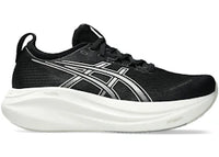 ASICS Gel-Nimbus 27 Black Lake Grey (Women's)