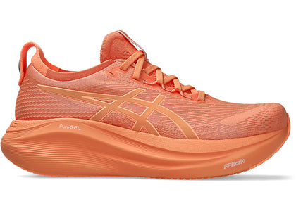 ASICS Gel-Nimbus 27 Lite Show Mojave (Women's) - authentic ASICS sneakers