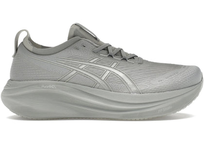 ASICS Gel-Nimbus 27 Seal Grey sneakers - authentic streetwear shoes