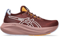 ASICS Gel-Nimbus 27 TR Nature Bathing Dark Red Planet (Women's)