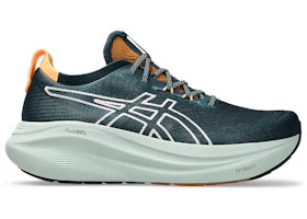 ASICS Gel-Nimbus 27 TR Nature Bathing Tranquil Teal