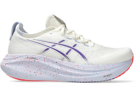 ASICS Gel-Nimbus 27 Tokyo Cream Edo Purple
