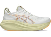 ASICS Gel-Nimbus 27 White Fawn