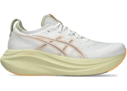 ASICS Gel-Nimbus 27 White Fawn - authentic ASICS sneakers